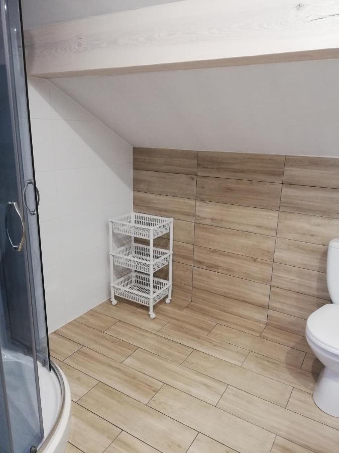 Paklada 3 Pokoj Typu Studio Karsin Exterior foto
