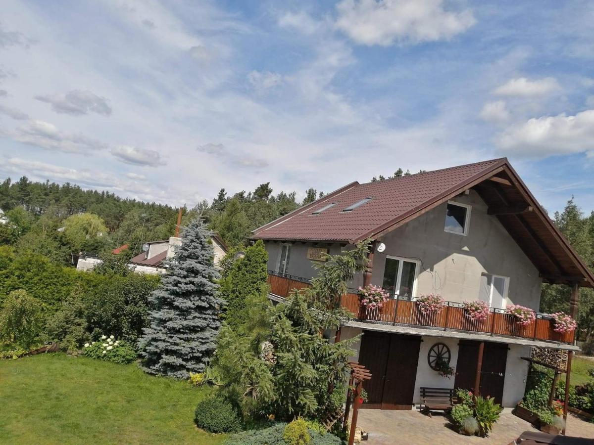 Paklada 3 Pokoj Typu Studio Karsin Exterior foto