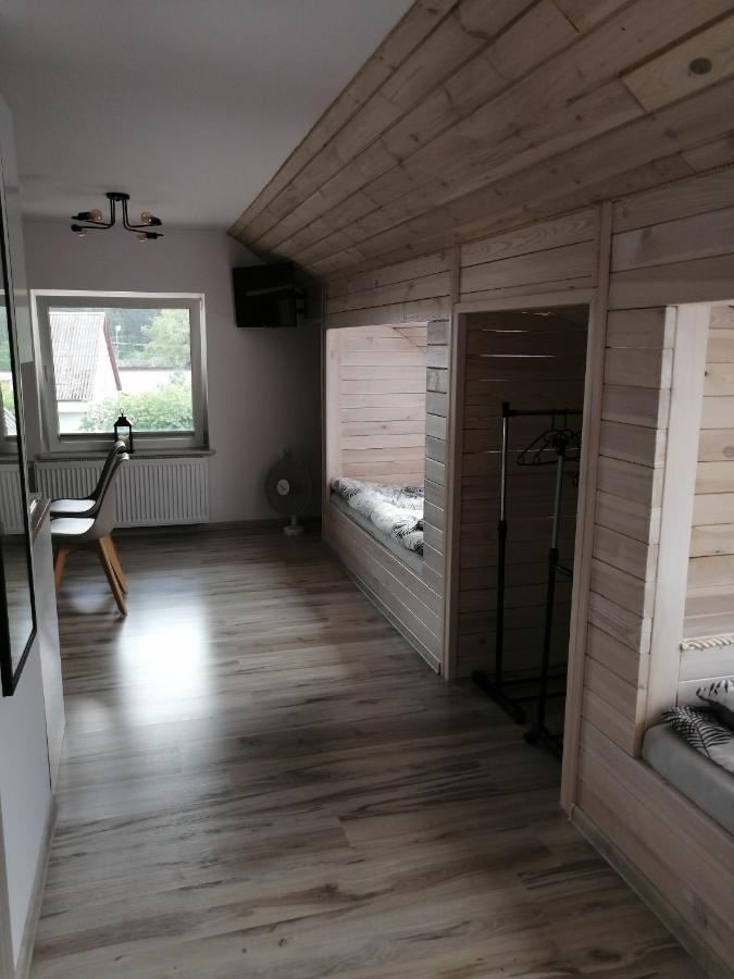 Paklada 3 Pokoj Typu Studio Karsin Exterior foto